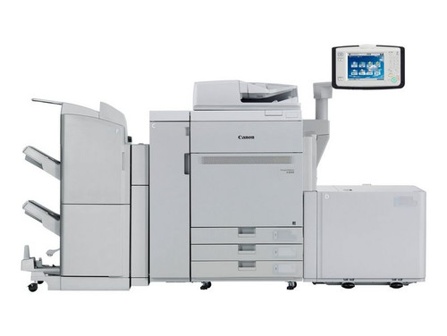 Canon imagePRESS Color Digital Printer compatible with professional printing services