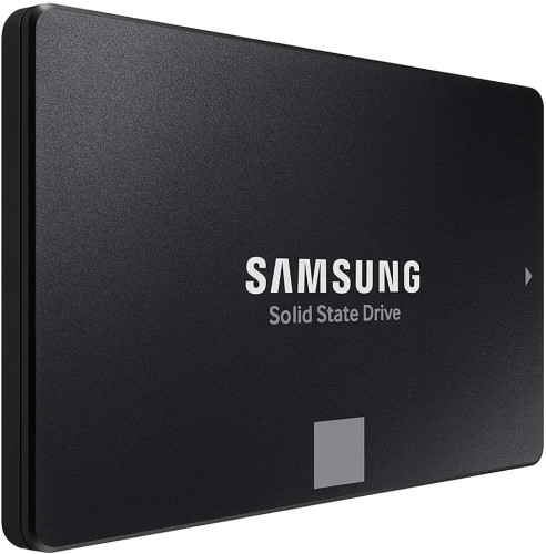MZ-77E500B/AM - Samsung 870 EVO 500GB 2.5" SATA III Solid State Drive SSD