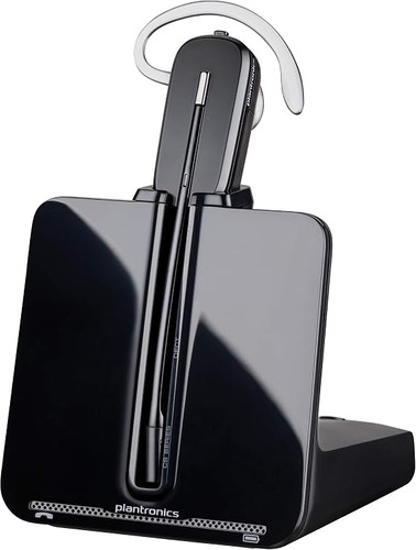Polycom - 84693-01 - Poly CS540 Wireless Desk Phone Headset