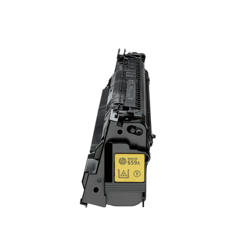 W2012A - HP 659A Yellow High Yield Laser Toner Cartridge