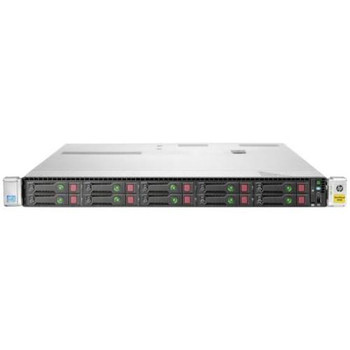 HP - F3J70A - SAN Array 6.30TB HDD 1.20TB SSD