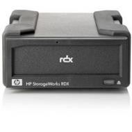HP - AJ766A - Removable Disk Backup 160GB USB 2.0 5.25" External
