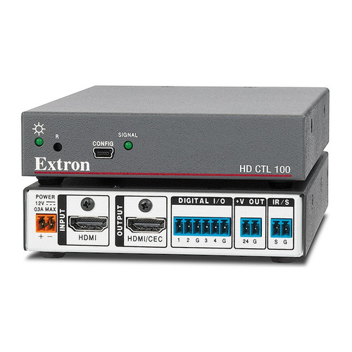 Extron - 100 - Workspace Automation Controller HD