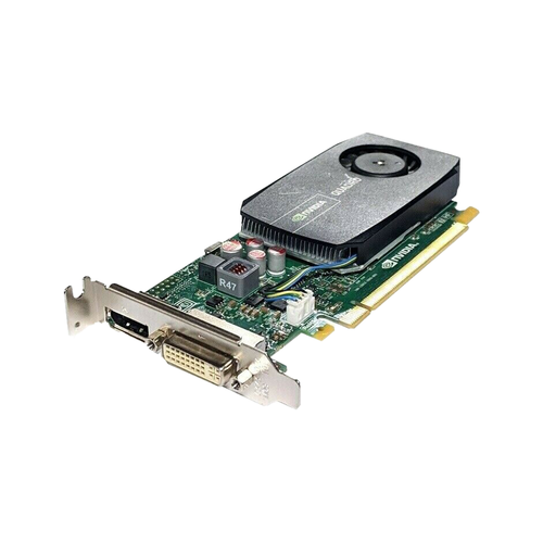 PNY - 410 - Graphics Card Quadro 512MB DDR3