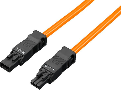 Rittal - 4315.15 - Power Supply Connection Cable 3-Meter