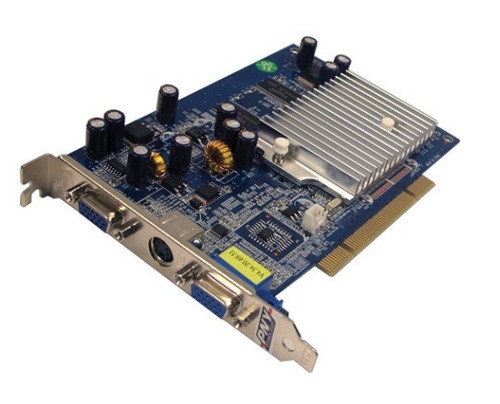 PNY - 5200 - Video Card GeForce FX 256MB 128-Bit PCI
