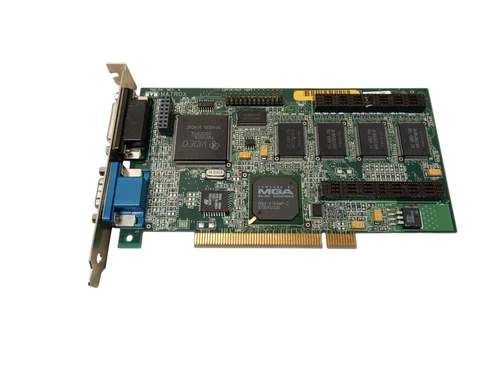 HP - 46095 - Video Card 2MB Matrox