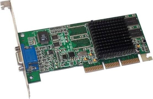 ATI - 1027311302 - Video Card 16MB AGP VGA