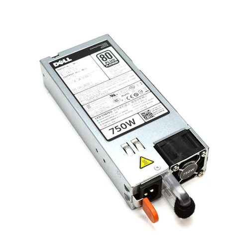 Dell - 0JW4TR - Power Supply 750W 80+ Platinum