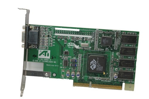 ATI - 113-37701-106 - VGA Card PCI 3D Rage II