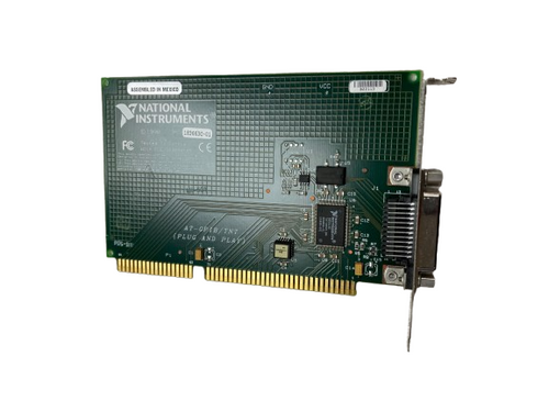 National Instruments - 183663C-01 - Interface Card IEEE-488 ISA