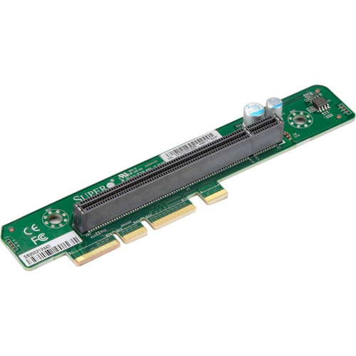 Supermicro - 1XPCI-E - Riser Card 1U PCI-E x8 x16