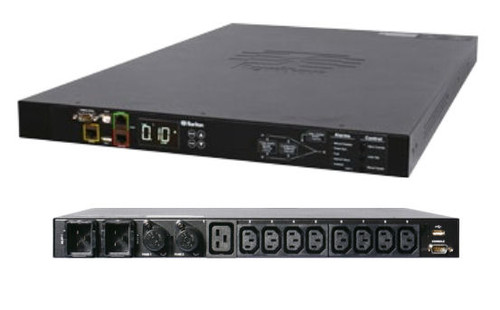 Raritan - 201-51-0015-00 - Power Distribution Unit Rack-mount iX7-G2 Controller