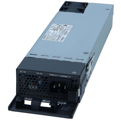 Cisco - 341-100579-01 - Power Supply 350W AC 80 Plus Platinum