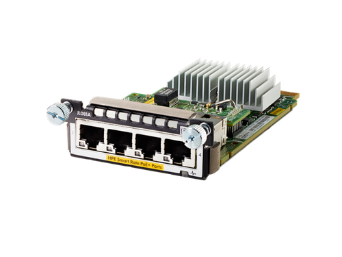 HP - 3810M - Network Switch Stacking Module 4-Port