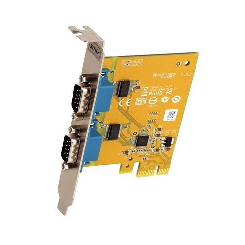 Stretch - 410-20026-3F - DVR Card PCIe 16-Channel Low Profile