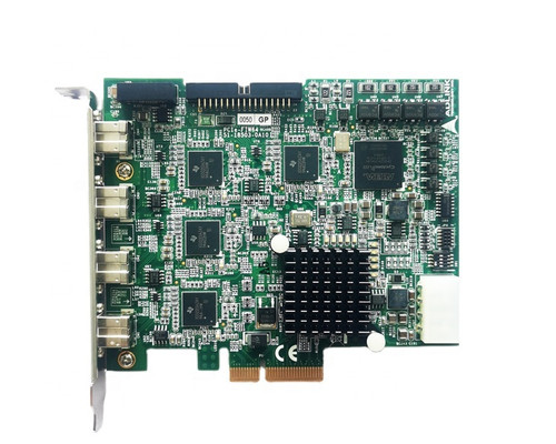 ADLINK - 51-18503-0A10 - Frame Grabber Four-Port IEEE 1394b PCIe