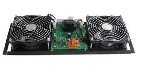 Honeywell - 51303940-200 - Cabinet Fan Assembly 240V Alarm