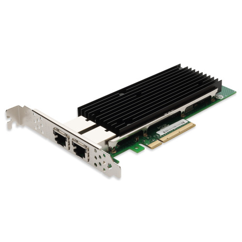 AddOn - 716591-B21-A0 - Network Adapter 2-Port 10G RJ45 Intel