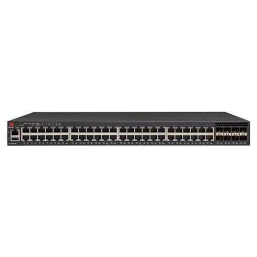 Ruckus - 7650-48ZP - Network Switch 48-Port MultiGigabit PoE