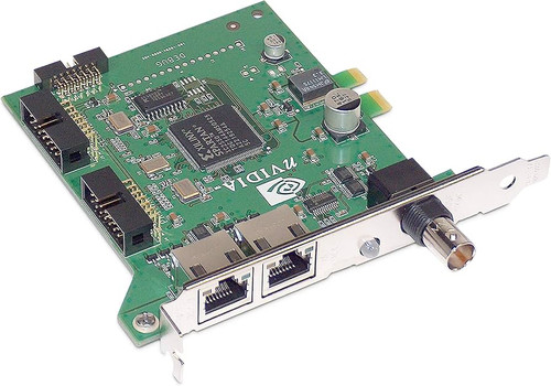 NVIDIA - 900-50294-1700-800 - Frame Sync Card PCI-Express Quadro