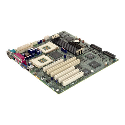 Intel - A28808-305 - Motherboard Socket 370 SDRAM SCSI PCI-X PCI