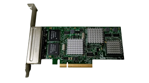 Supermicro - AOC-SGP-I4-II008 - Network Adapter 4-Port Gigabit RJ45