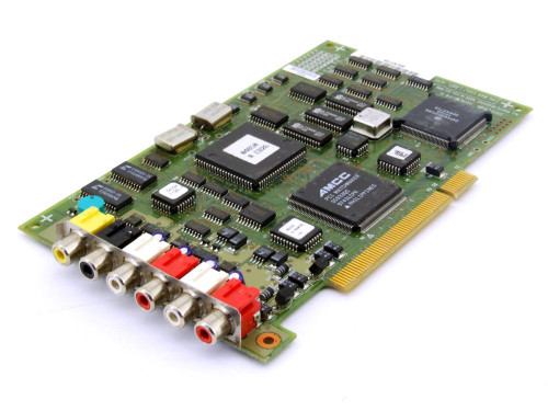 Avid - Audiomedia III - PCI Audio Card 18-Bit DSP Pro Tools