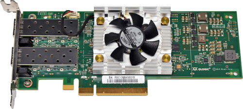 QLogic - BC0110405 - Network Adapter Dual Port 25/10GbE PCIe SFP28