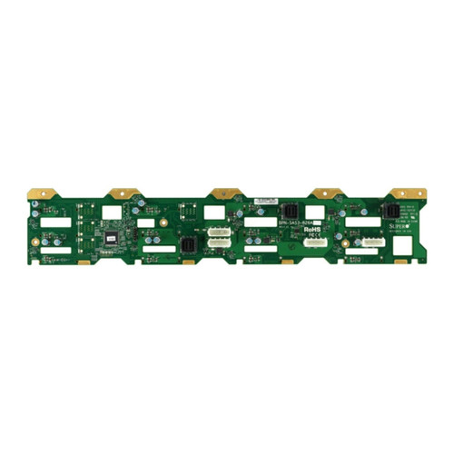 Supermicro - BPN-SAS3-119XA-N4 - Backplane 8x2.5" SAS3 SATA3