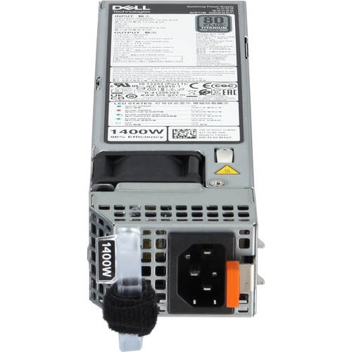 Dell - C9HGY - Power Supply 1400W 80+ Titanium C13