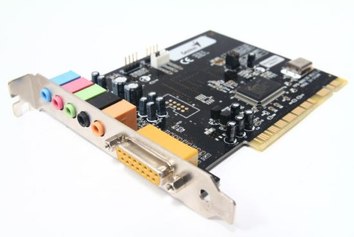 Creative - CT5803 - Sound Card PCI AudioPCI