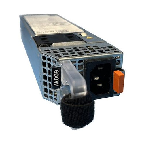 Dell - D600E-S0 - Power Supply 600W 80 Plus Platinum Hot Swap
