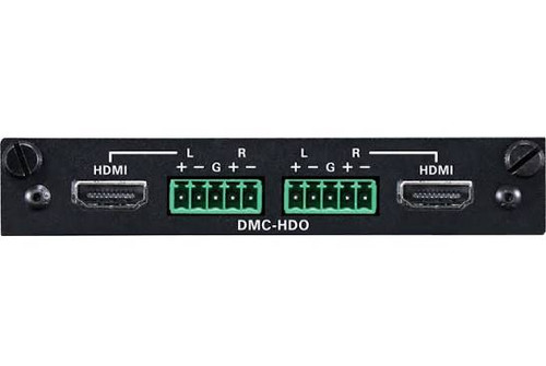 Crestron - DMC-HDO - HDMI Output Card 2 Channel
