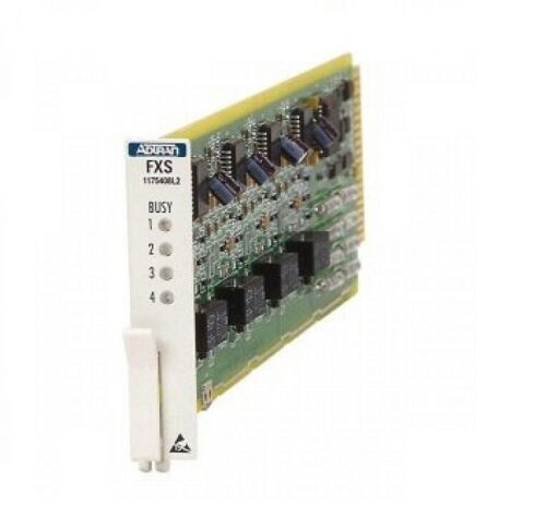 Adtran - DSX-1 - Network Module Octal DS3 Interface