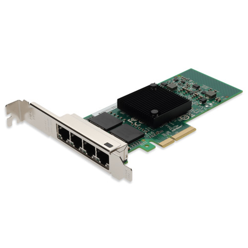 Intel - E1G44HT-AO - Network Adapter Quad Port Gigabit Ethernet