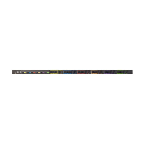 Eaton - EMA362-06 - PDU 3-Phase 24A 21-Outlet Rack
