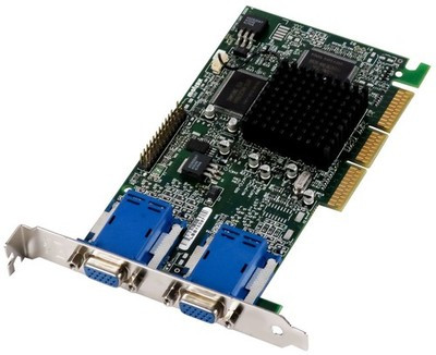 Matrox - G45+MDHA16D/OE6 - Graphics Card 16MB AGP