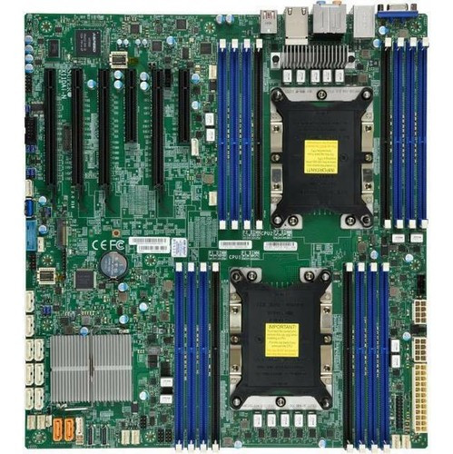 Intel - H48104-962 - Server Board Dual Socket LGA3647