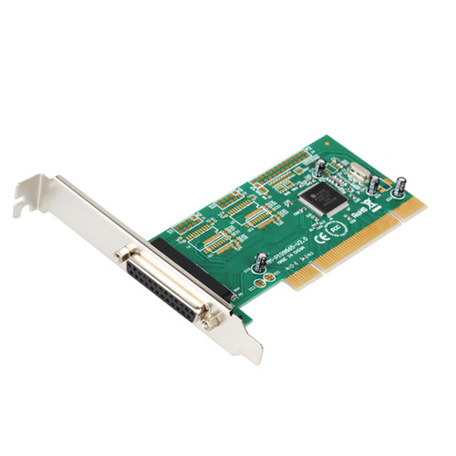 SIIG - JJ-P02D11-S6 - Serial Card 2-Port Universal PCI