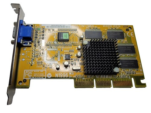 SIIG - JJ-P21022-S6 - I/O Expansion Card
