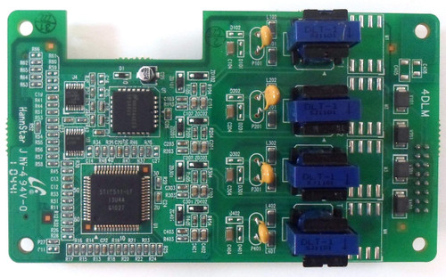 Samsung - KPOS71BMP3/XAR - Processor Card OfficeServ MP10A