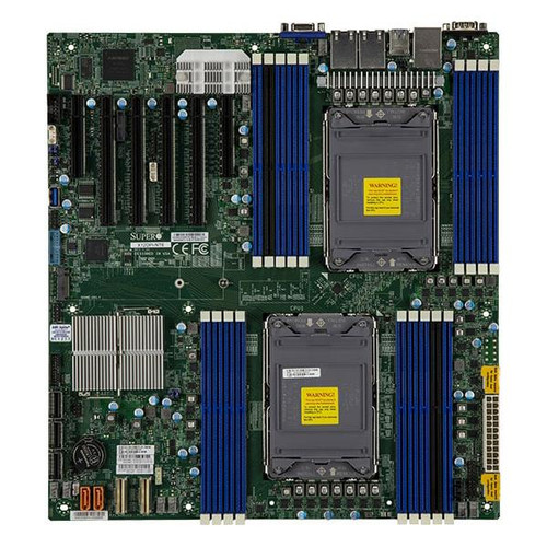 Supermicro - LGA-4189 - Motherboard LGA-4189 Dual-Socket Server