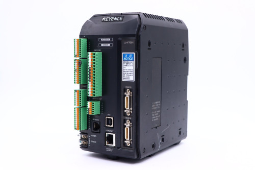 KEYENCE - LJ-V7001P - Laser Profiler Controller