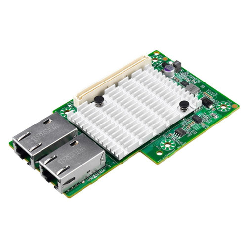 Tyan - M7108-X550-2T - Network Adapter Dual Port 10GbE RJ45 OCP