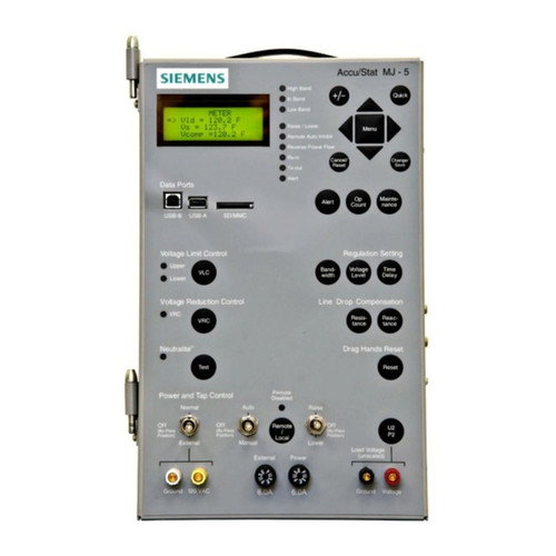 Siemens - MJ-XL - Voltage Regulator Controller