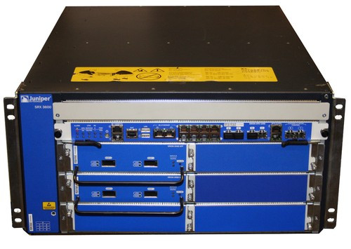 Juniper - MS-DPC - Dense Port Concentrator MX Series