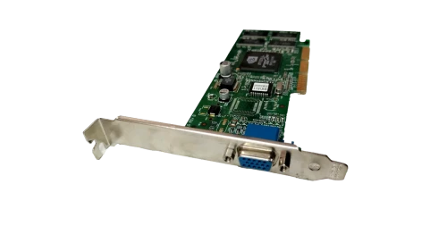 AOpen - MX200-V - Video Card 32MB AGP GeForce2 MX200 VGA