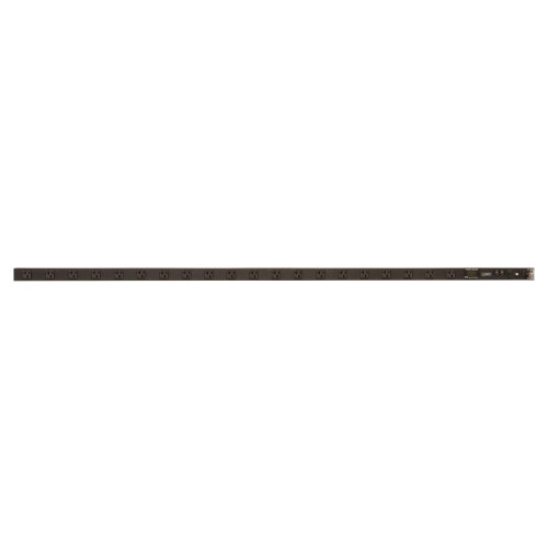 Vertiv - NSVA100-102R20 - Power Distribution Unit 20A 10-Outlets Rack-mount L5-20P