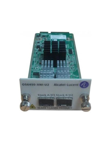 Alcatel-Lucent - OS6450-XNI-U2 - Stacking Module 10Gb SFP+